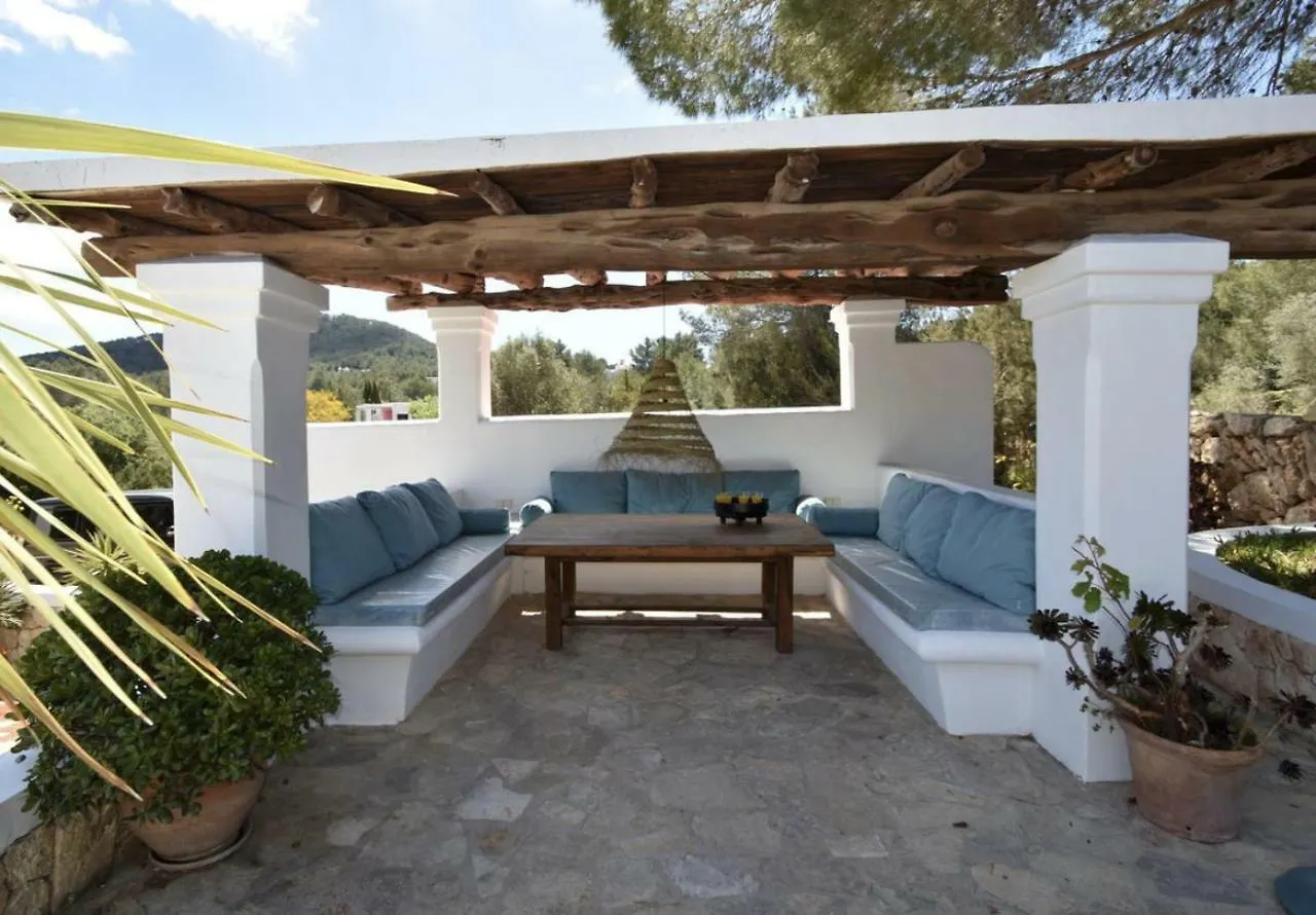 Villa Finca El Retiro Santa Eularia des Riu