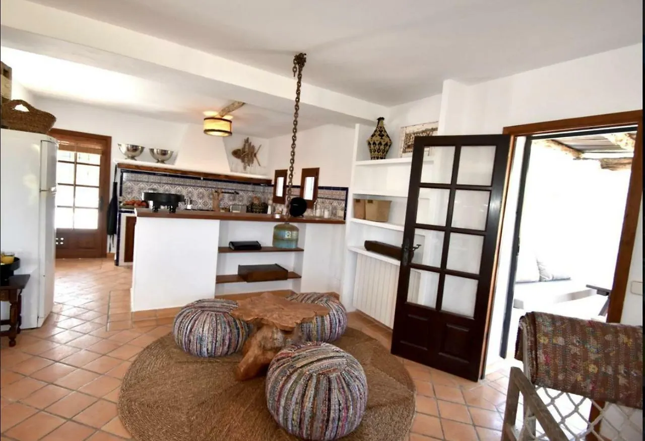 Villa Finca El Retiro Santa Eularia des Riu Spain