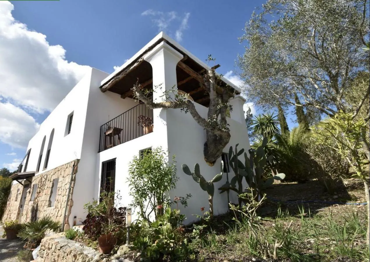 Finca El Retiro Santa Eularia des Riu Villa