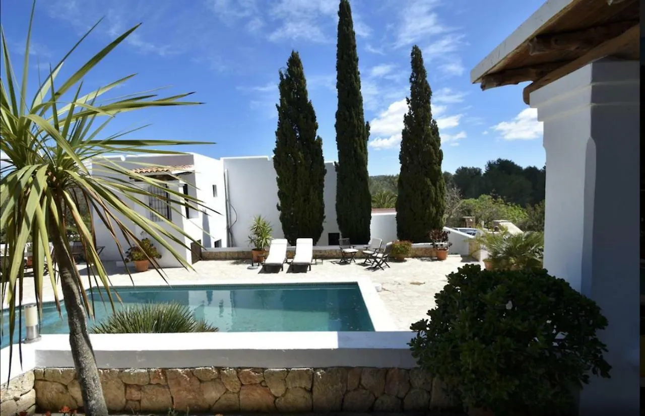 Finca El Retiro Santa Eularia des Riu