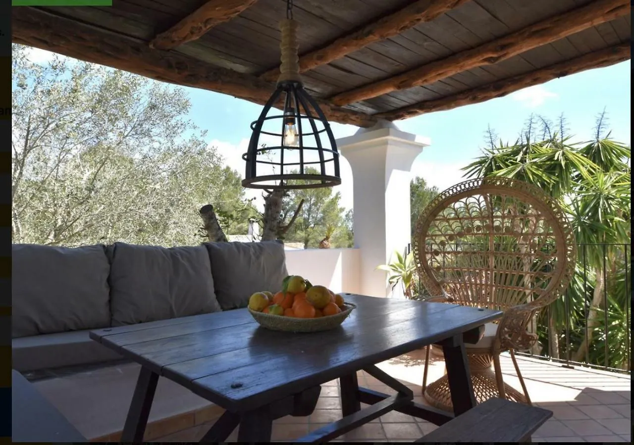 Villa Finca El Retiro Santa Eularia des Riu