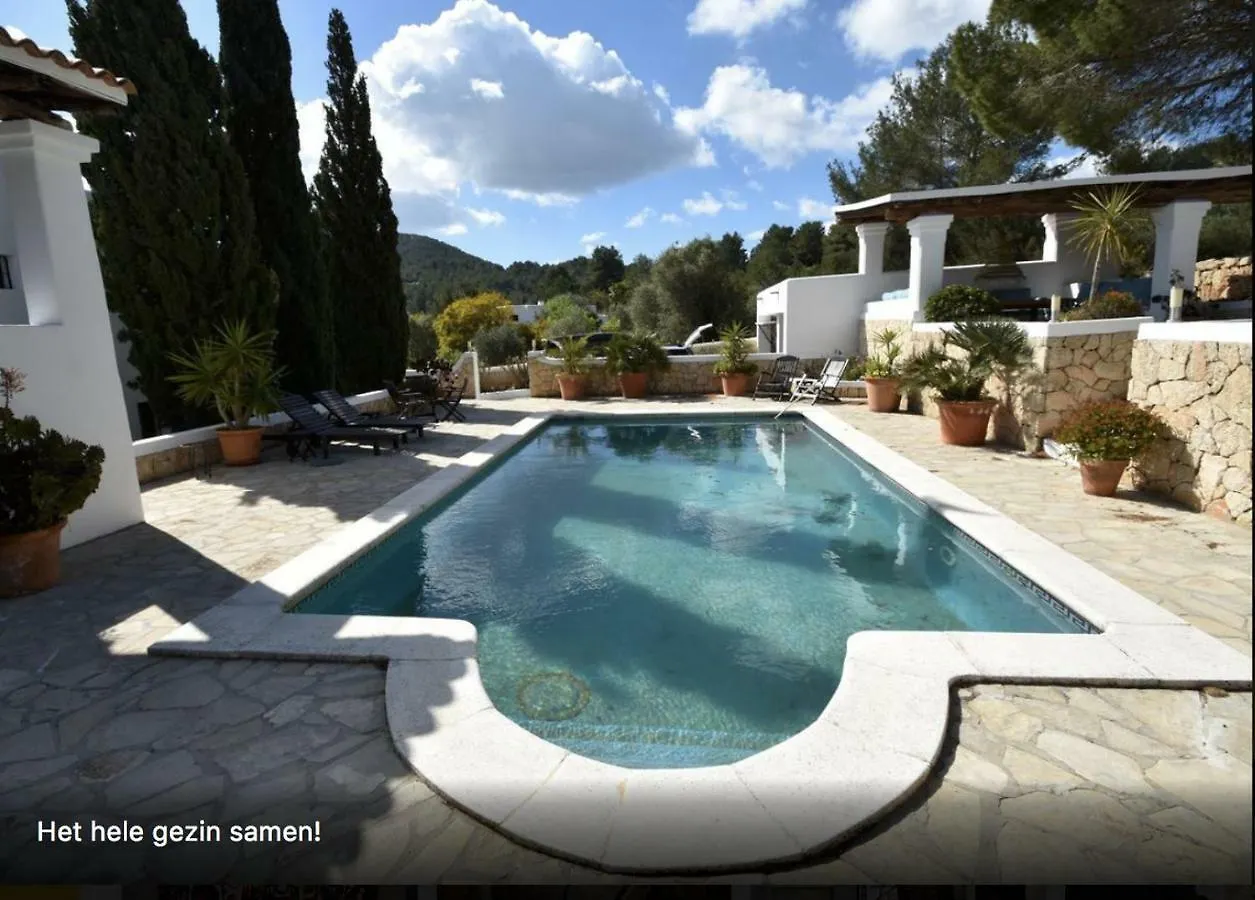 Finca El Retiro Santa Eularia des Riu Spain