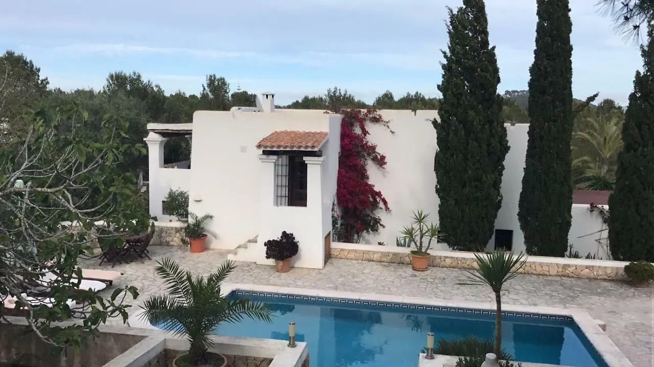 Finca El Retiro サンタ・エウラリア・デス・リウ