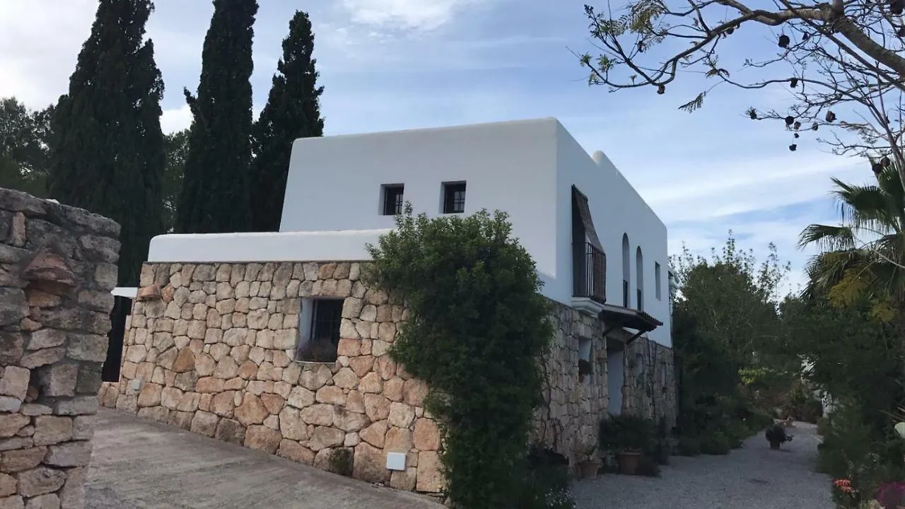 ヴィラ Finca El Retiro サンタ・エウラリア・デス・リウ